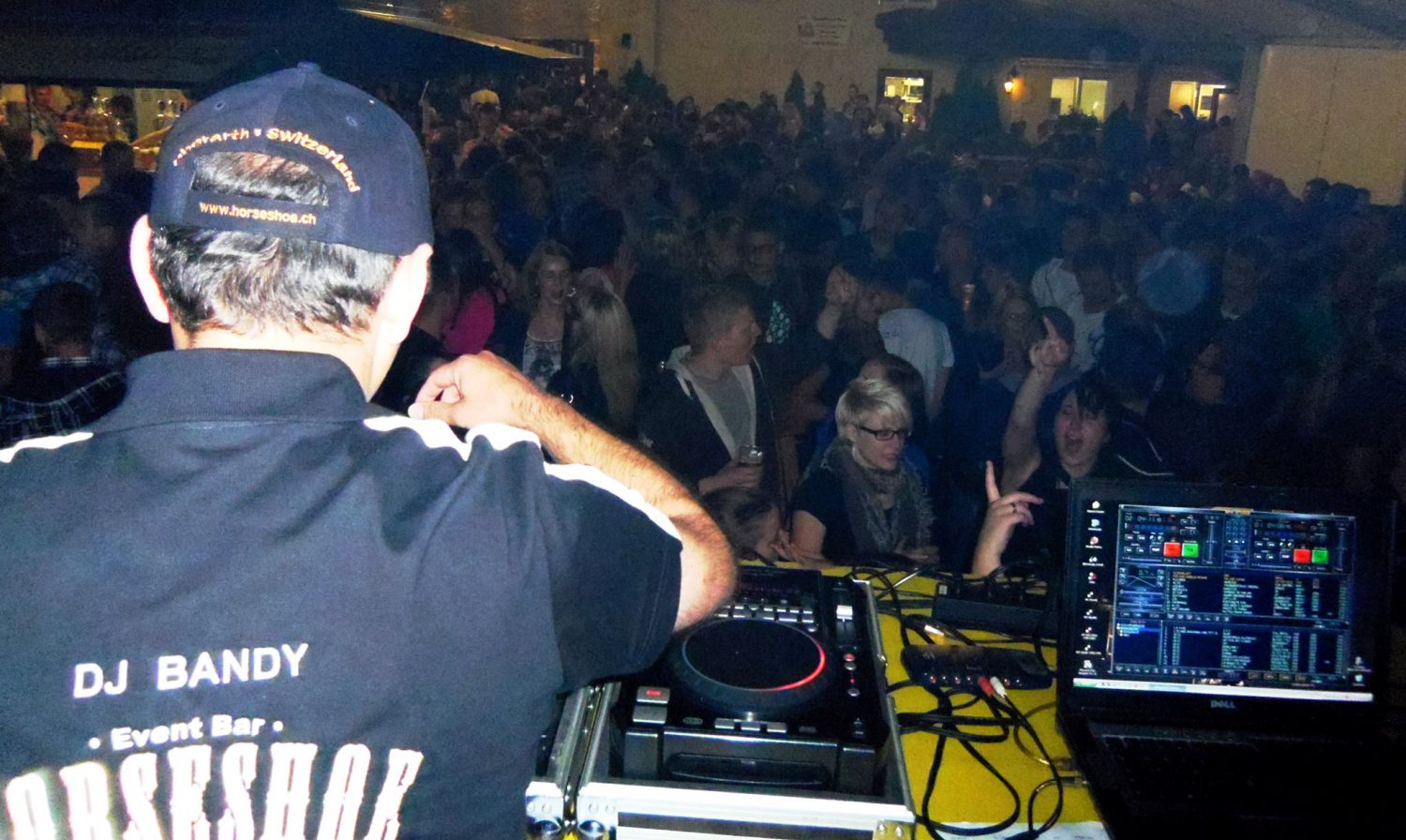 DJ Bandy | Der DJ für alle Fälle
